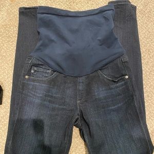 AG Maternity Jeans